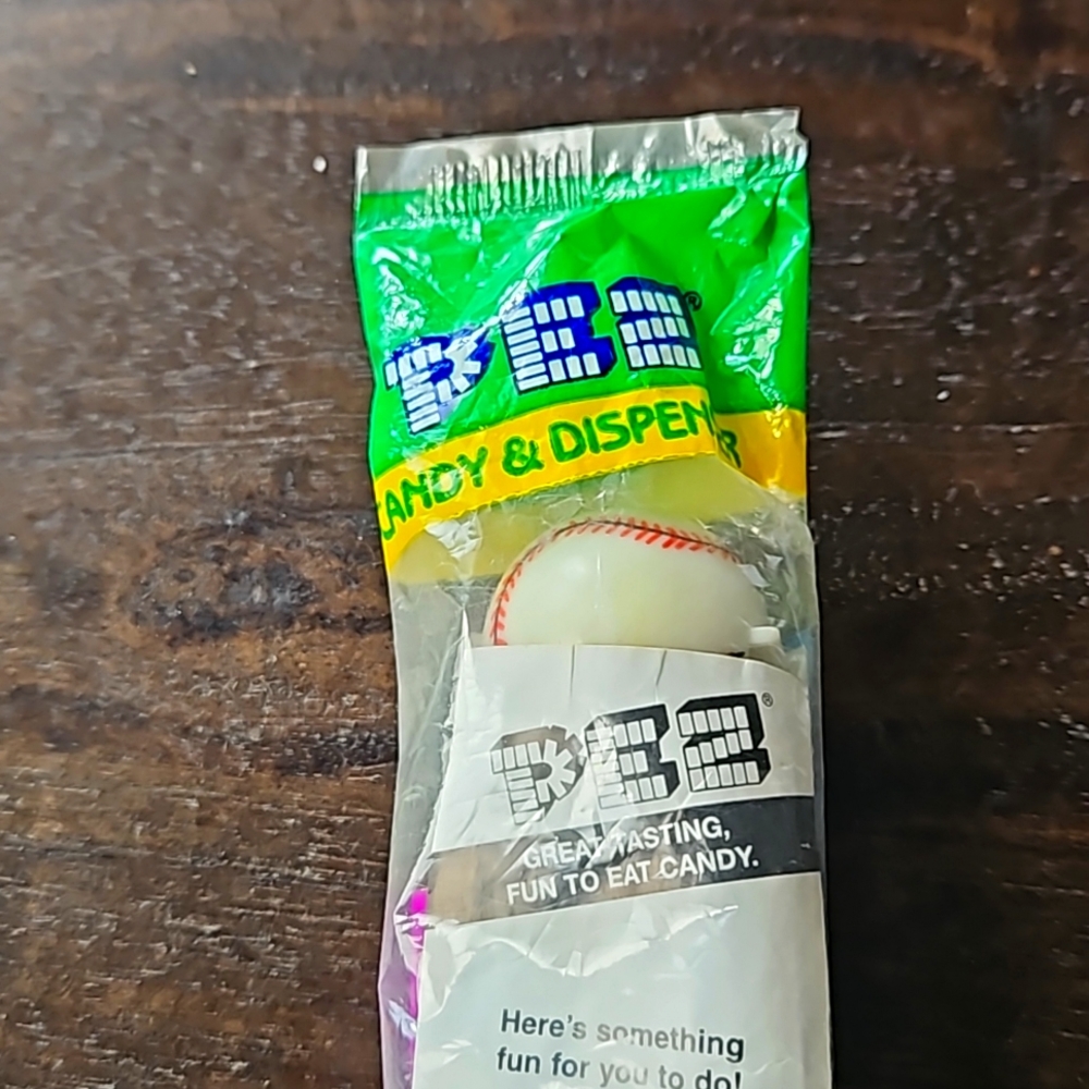 Cubs Pez Dispenser